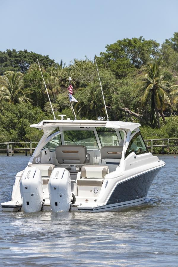 Tiara 34 LX