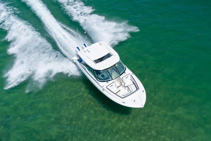 Tiara 34 LX