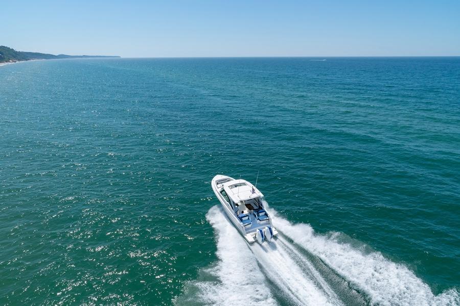 Tiara 34 LX