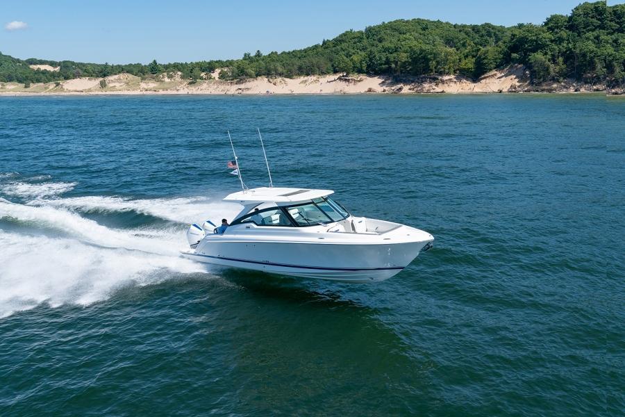 Tiara 34 LX