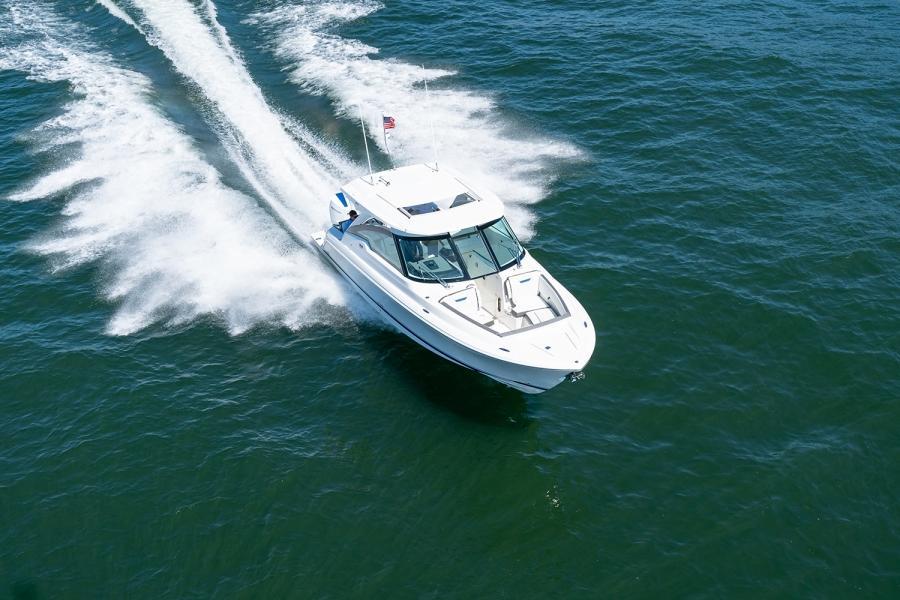 Tiara 34 LX