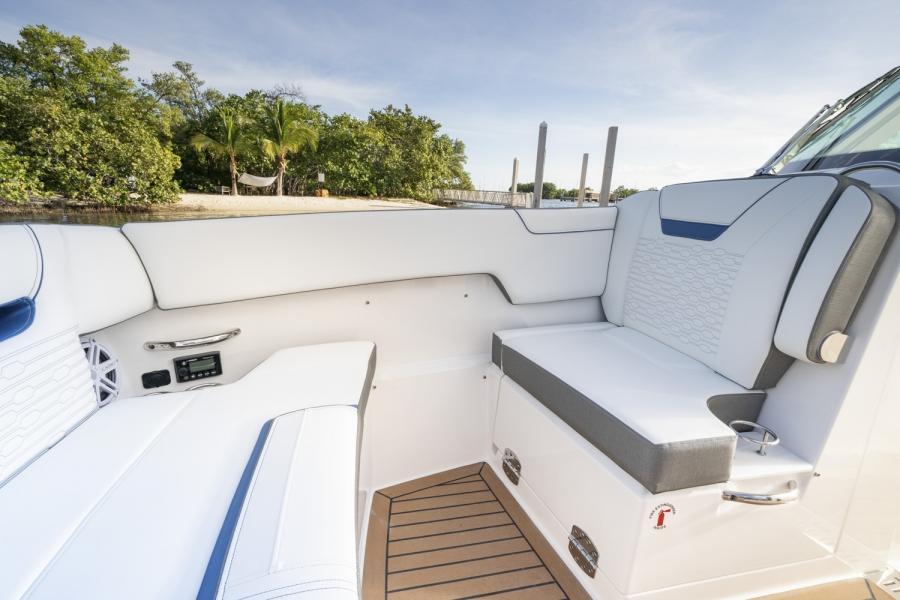 Tiara 34 LX