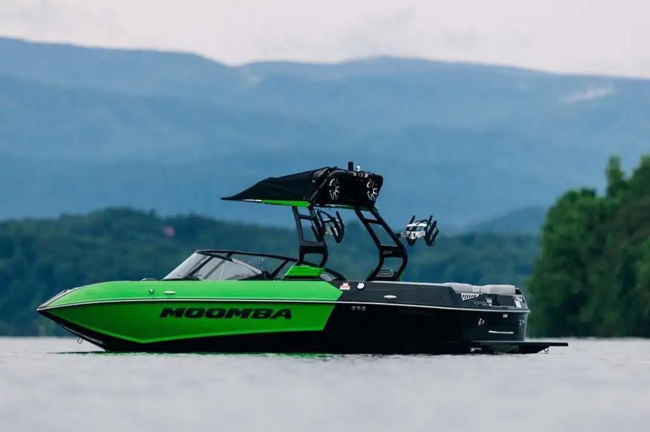 Moomba Mondo