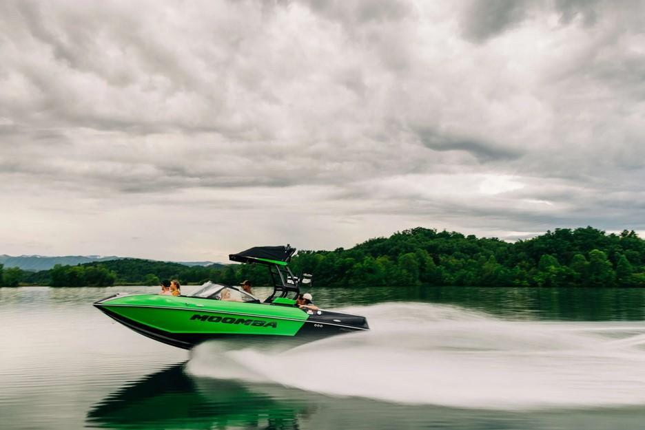 Moomba Mondo