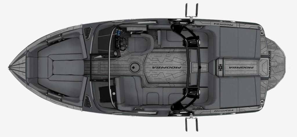 Layout Moomba Craz