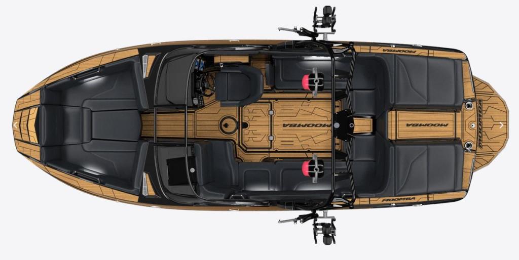 Layout Moomba Mojo