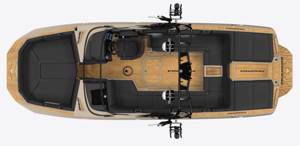 Layout Moomba Makai
