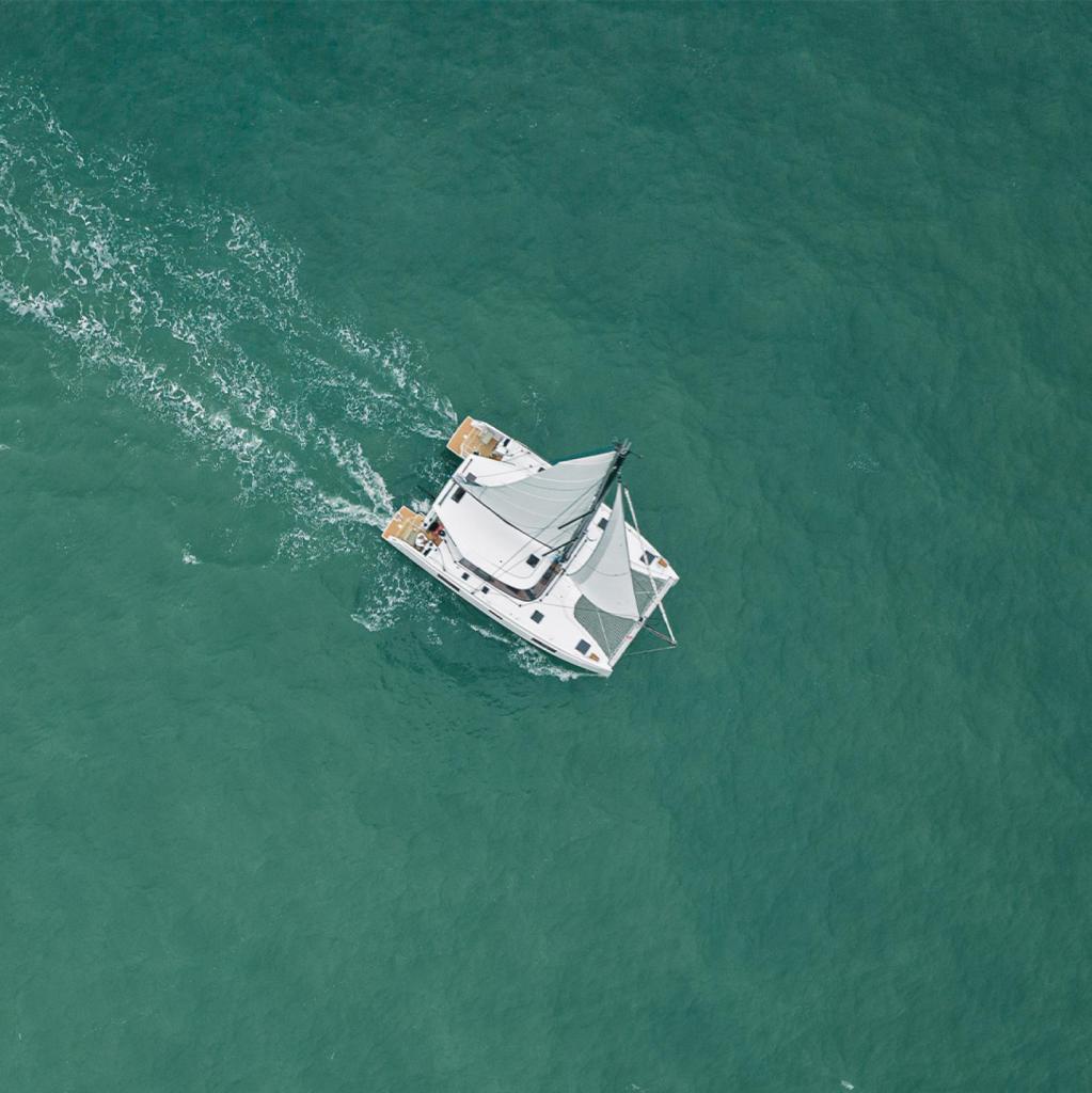 Nautitech 40 Open
