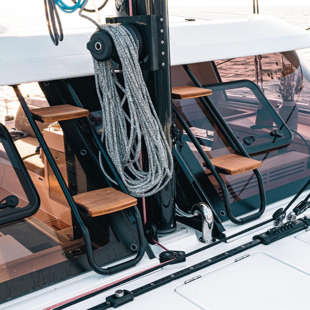 Nautitech 40 Open