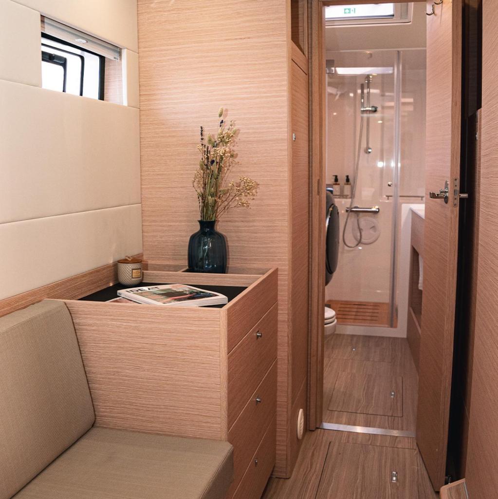 Nautitech 40 Open