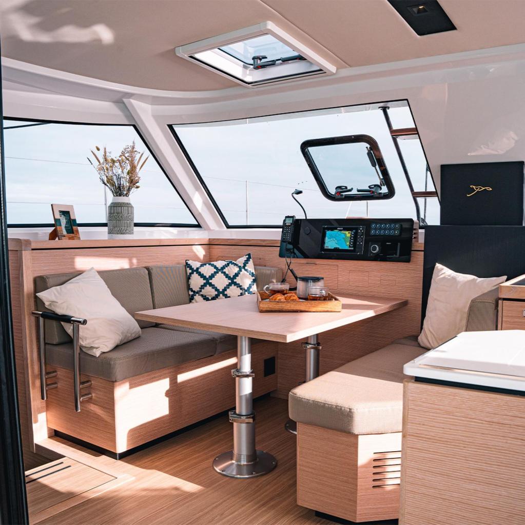 Nautitech 40 Open