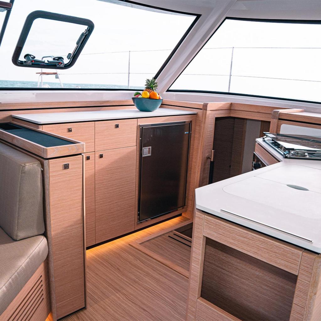 Nautitech 40 Open