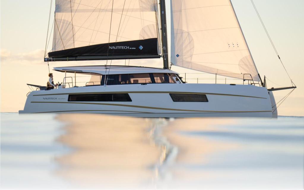 Nautitech 48 Open