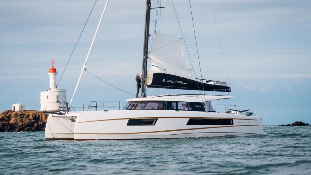 Nautitech 48 Open