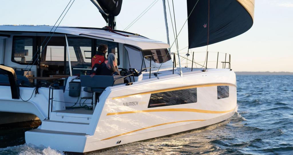 Nautitech 48 Open