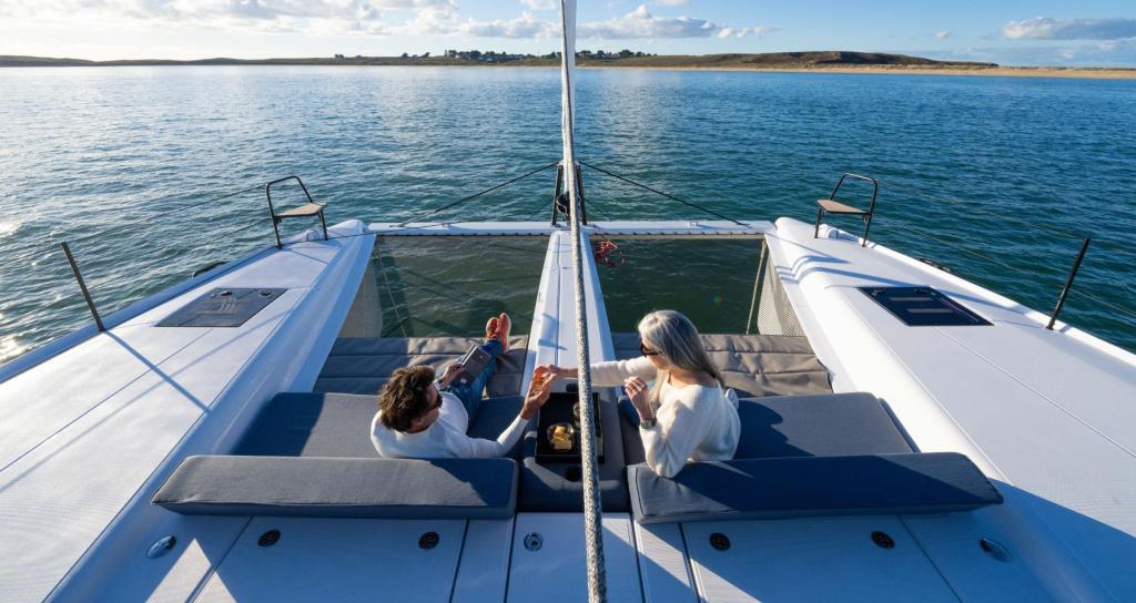 Nautitech 48 Open