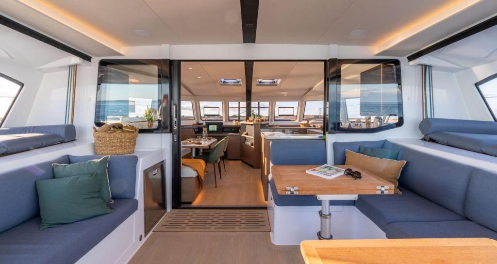 Nautitech 48 Open