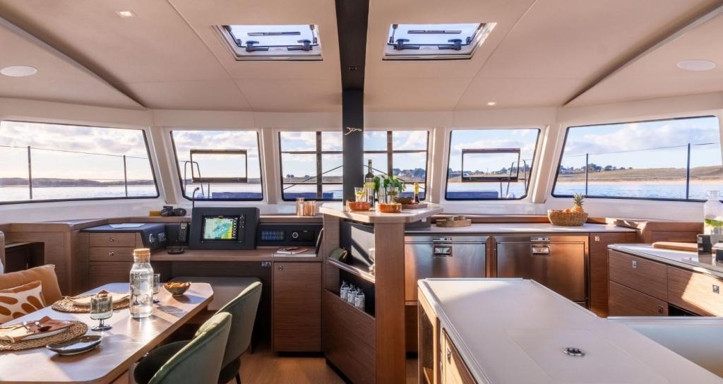 Nautitech 48 Open
