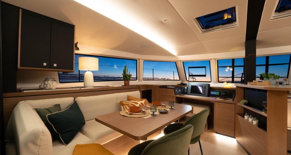Nautitech 48 Open