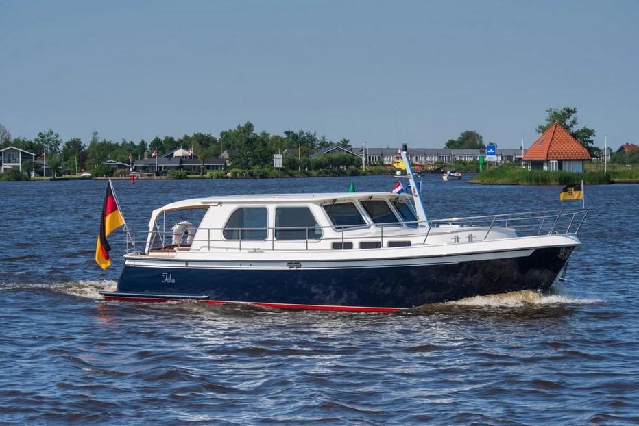 Pikmeerkruiser 38&rsquo; Open Cockpit