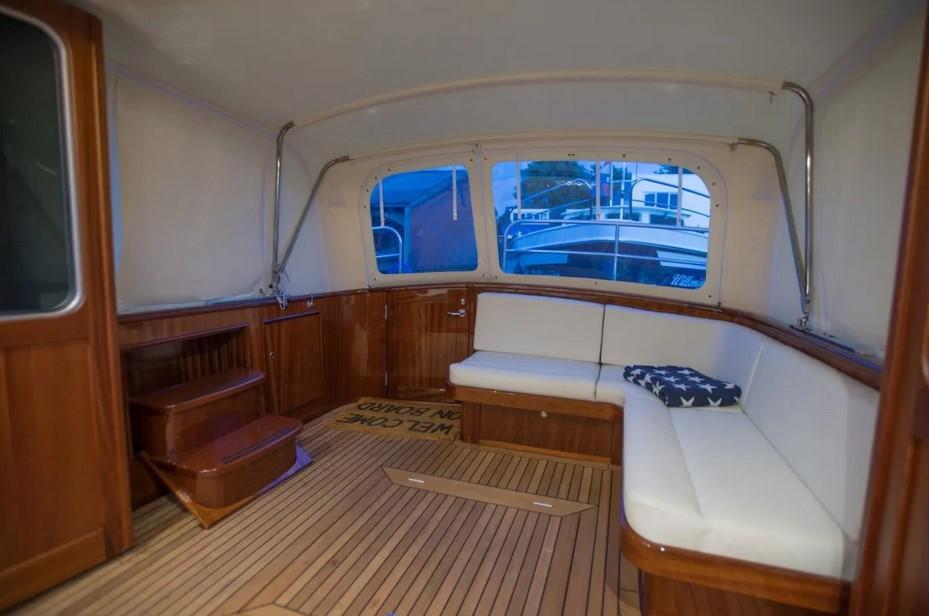 Pikmeerkruiser 38&rsquo; Open Cockpit