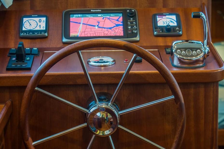Pikmeerkruiser 38&rsquo; Open Cockpit