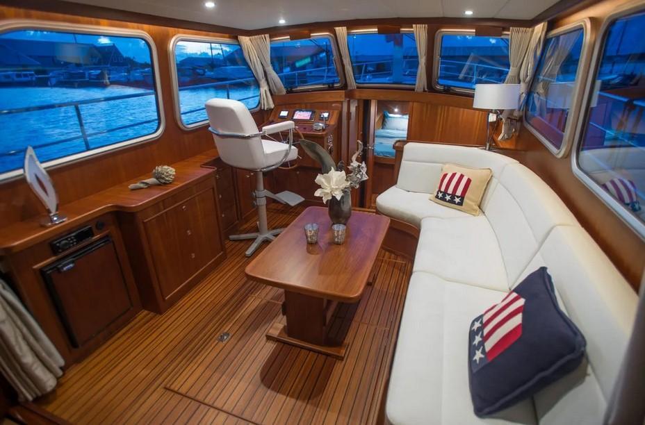 Pikmeerkruiser 38&rsquo; Open Cockpit