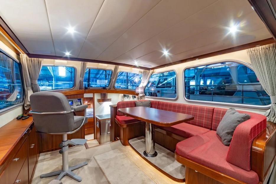 Pikmeerkruiser 38&rsquo; Open Cockpit