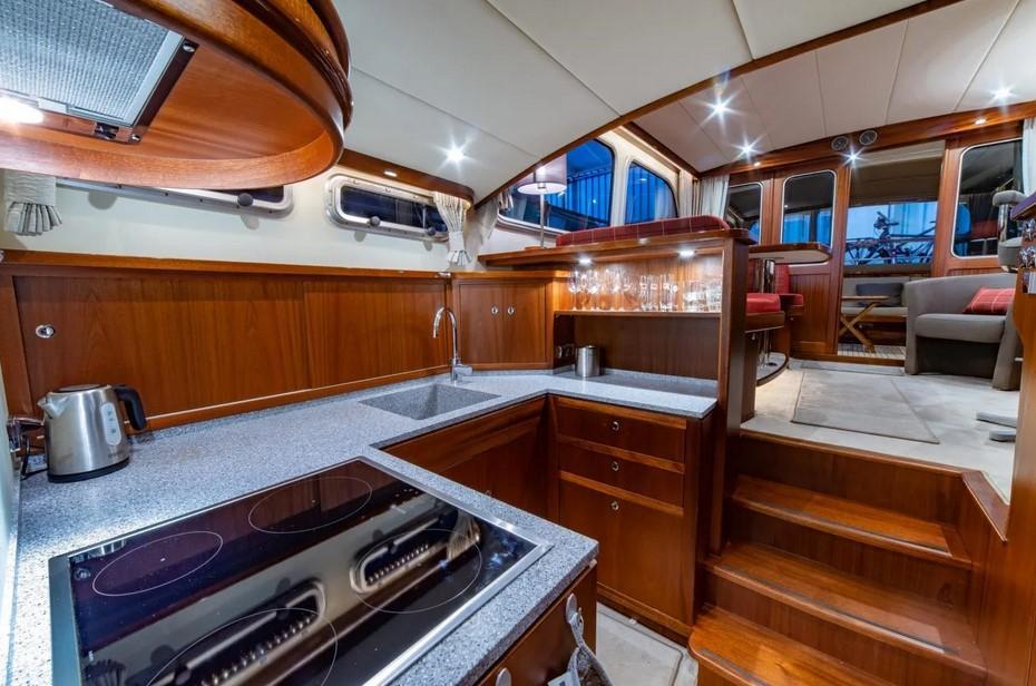 Pikmeerkruiser 38&rsquo; Open Cockpit
