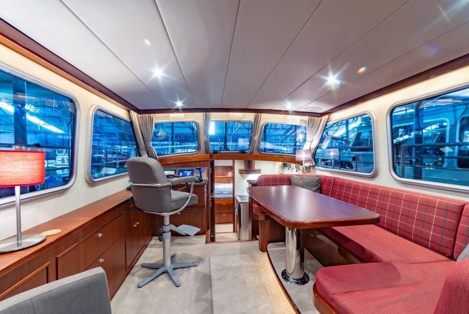 Pikmeerkruiser 38&rsquo; Open Cockpit