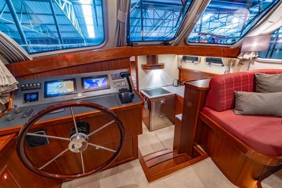 Pikmeerkruiser 38&rsquo; Open Cockpit