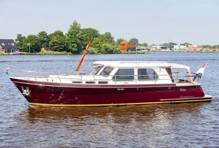 Pikmeerkruiser 40&rsquo; Open Cockpit