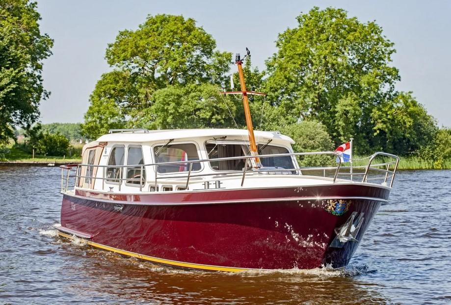 Pikmeerkruiser 40&rsquo; Open Cockpit