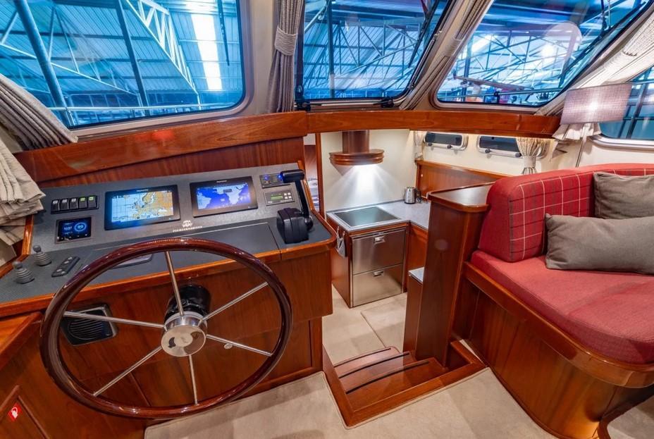 Pikmeerkruiser 40&rsquo; Open Cockpit