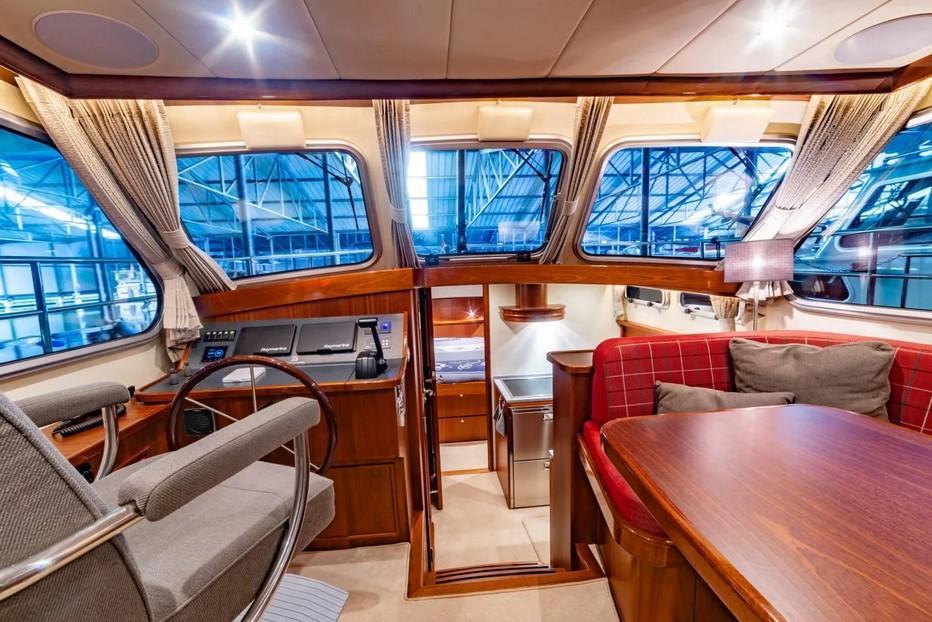 Pikmeerkruiser 40&rsquo; Open Cockpit