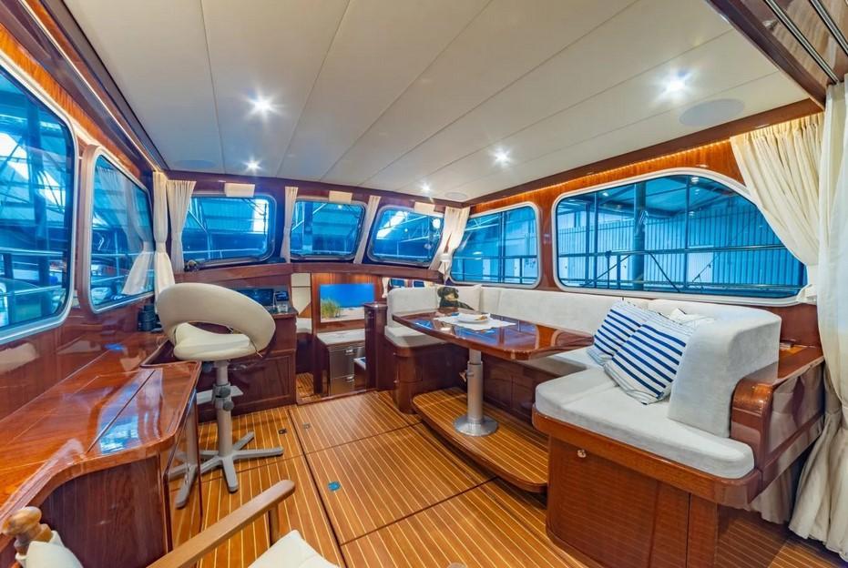 Pikmeerkruiser 40&rsquo; Open Cockpit