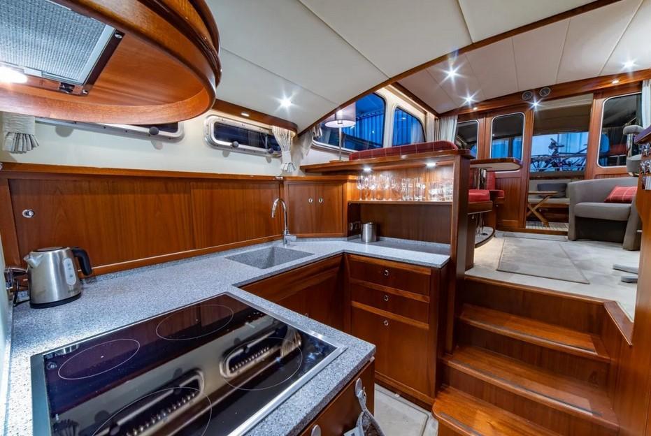 Pikmeerkruiser 40&rsquo; Open Cockpit