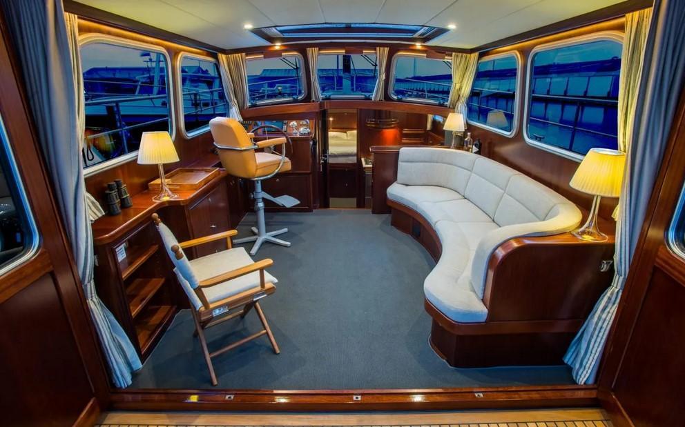 Pikmeerkruiser 40&rsquo; Open Cockpit