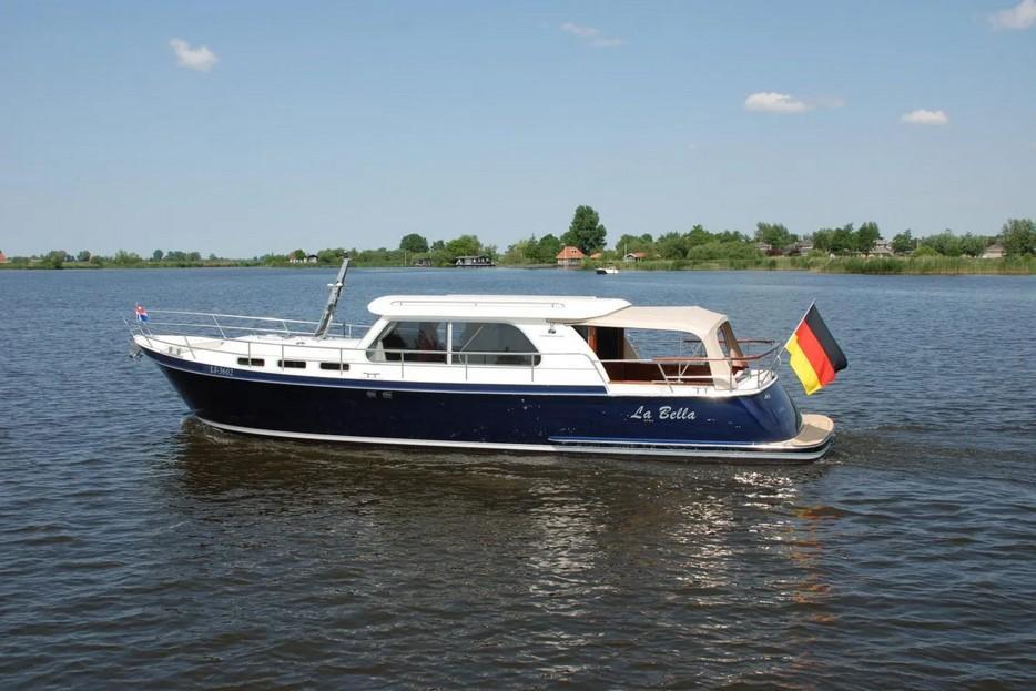 Pikmeerkruiser 44&rsquo; Open Cockpit
