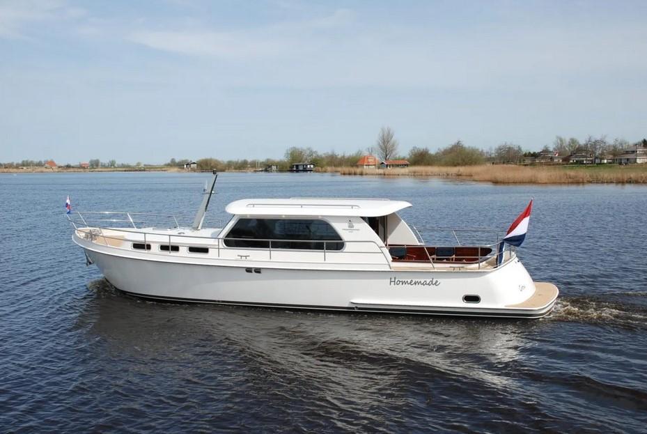 Pikmeerkruiser 44&rsquo; Open Cockpit