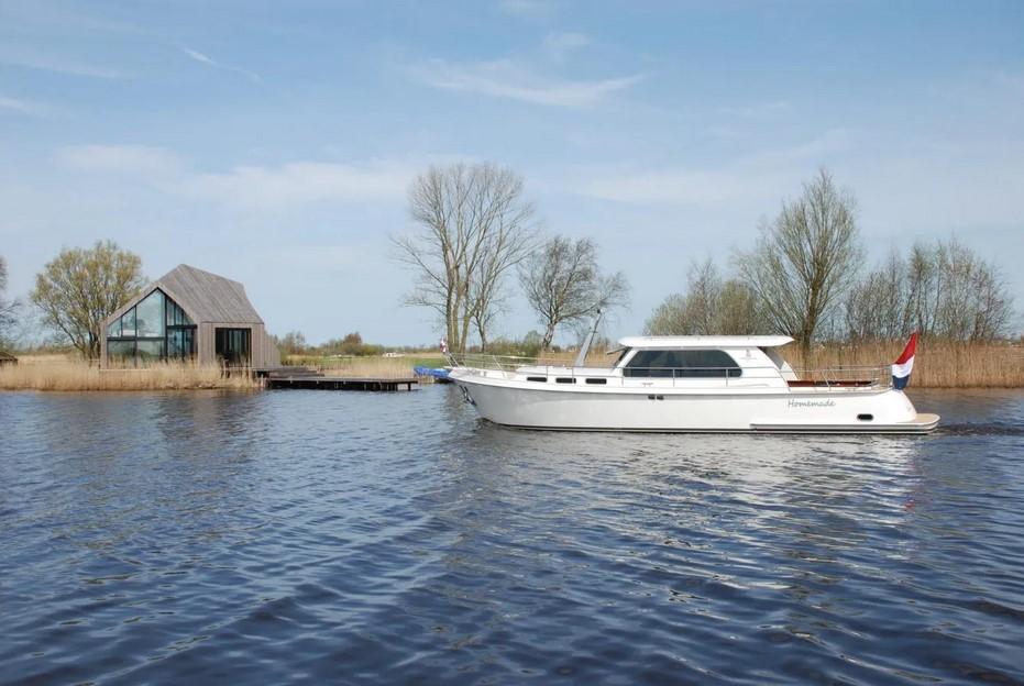Pikmeerkruiser 44&rsquo; Open Cockpit