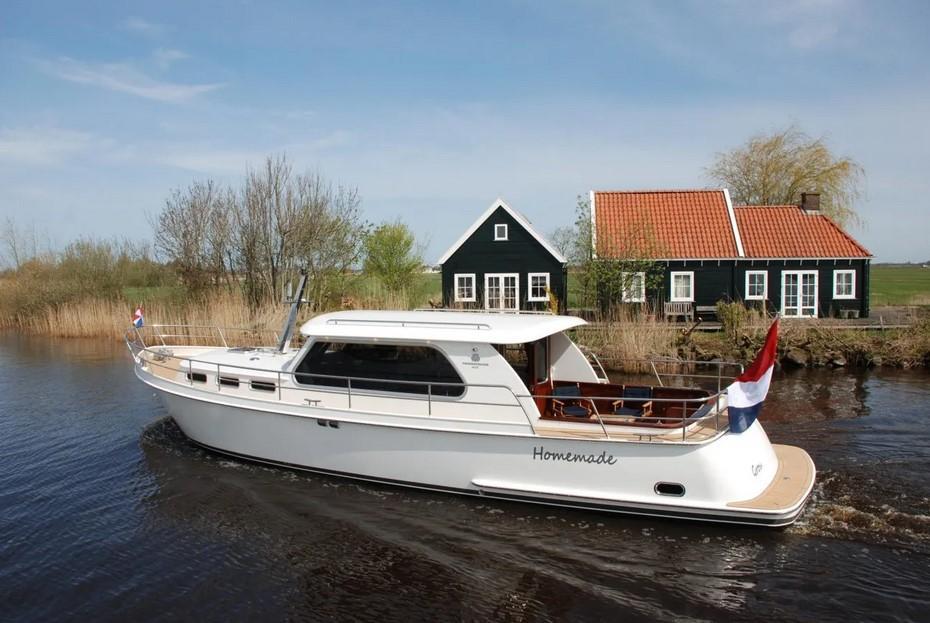 Pikmeerkruiser 44&rsquo; Open Cockpit
