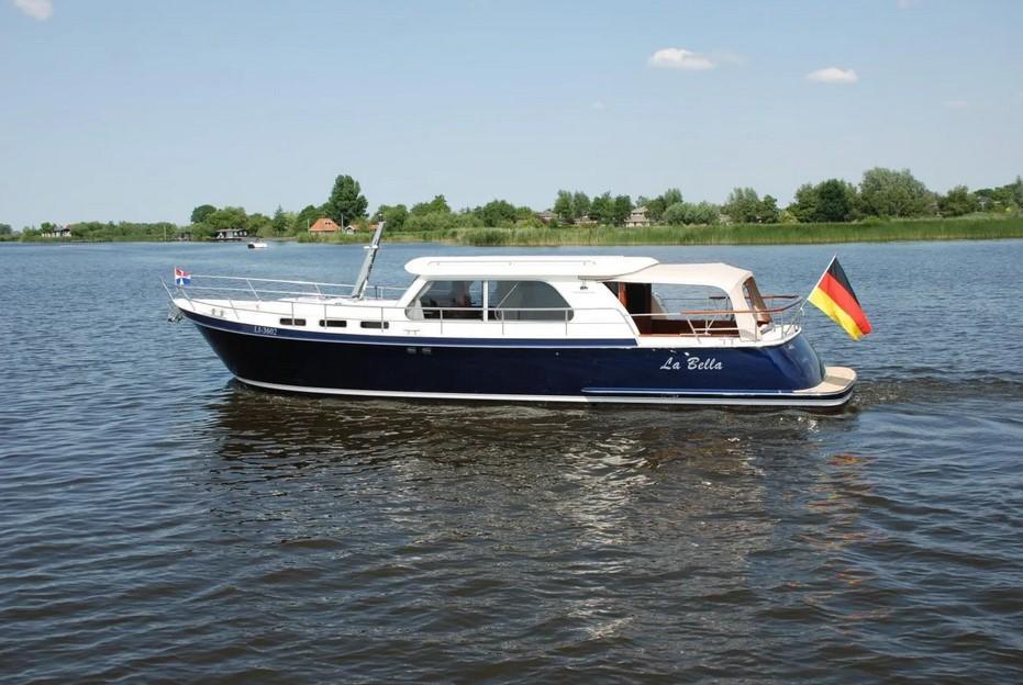 Pikmeerkruiser 44&rsquo; Open Cockpit