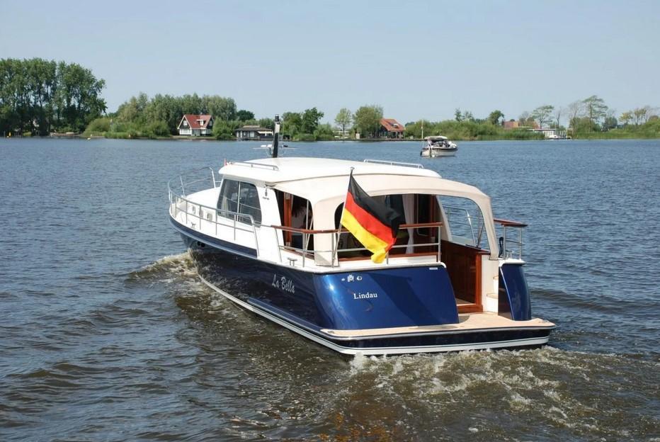 Pikmeerkruiser 44&rsquo; Open Cockpit
