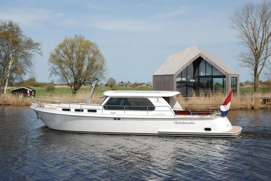 Pikmeerkruiser 44&rsquo; Open Cockpit