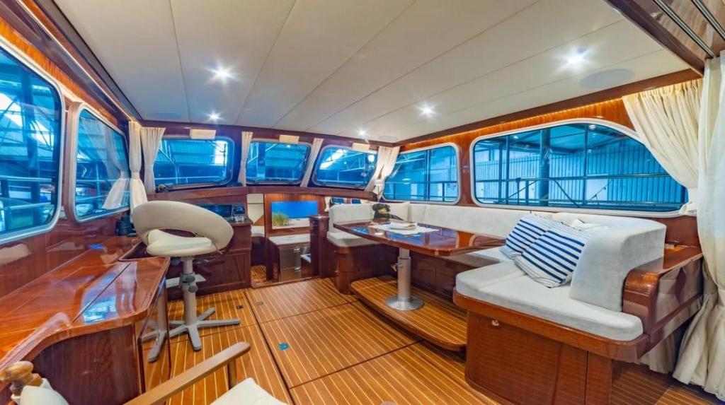 Pikmeerkruiser 44&rsquo; Open Cockpit