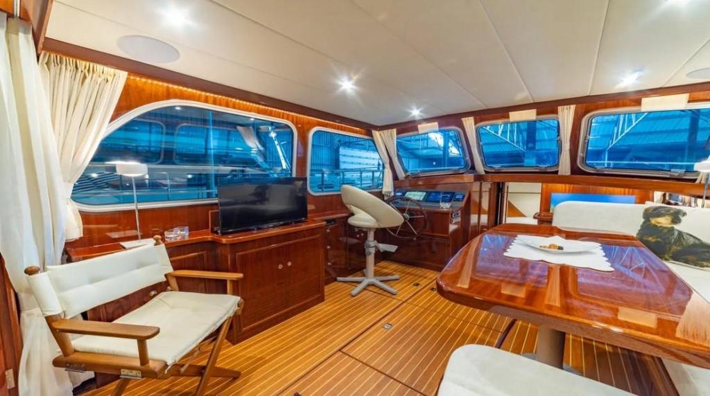 Pikmeerkruiser 44&rsquo; Open Cockpit
