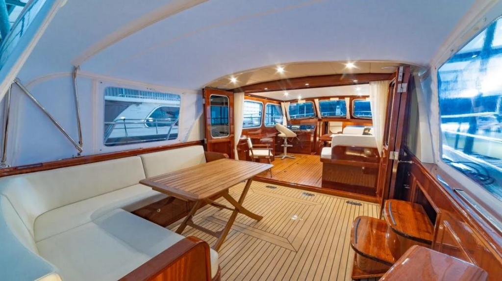 Pikmeerkruiser 44&rsquo; Open Cockpit