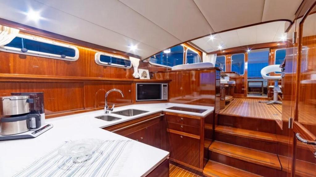 Pikmeerkruiser 44&rsquo; Open Cockpit