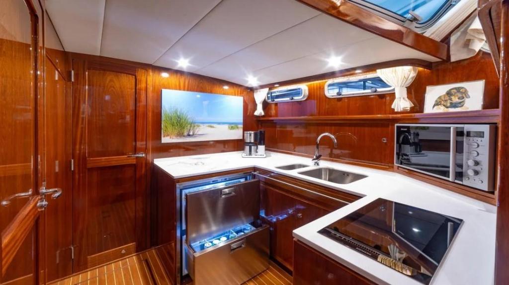 Pikmeerkruiser 44&rsquo; Open Cockpit